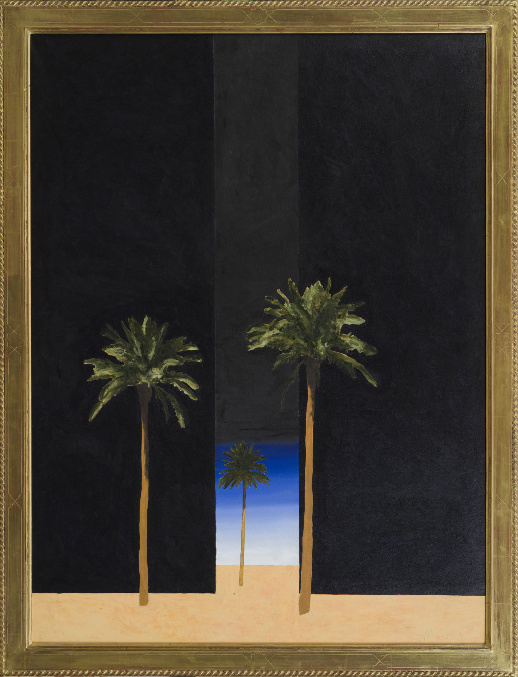 Palm Tree Diptych - Part 2