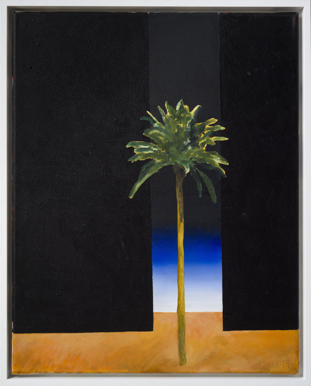 Palm Tree Triptych Part 2