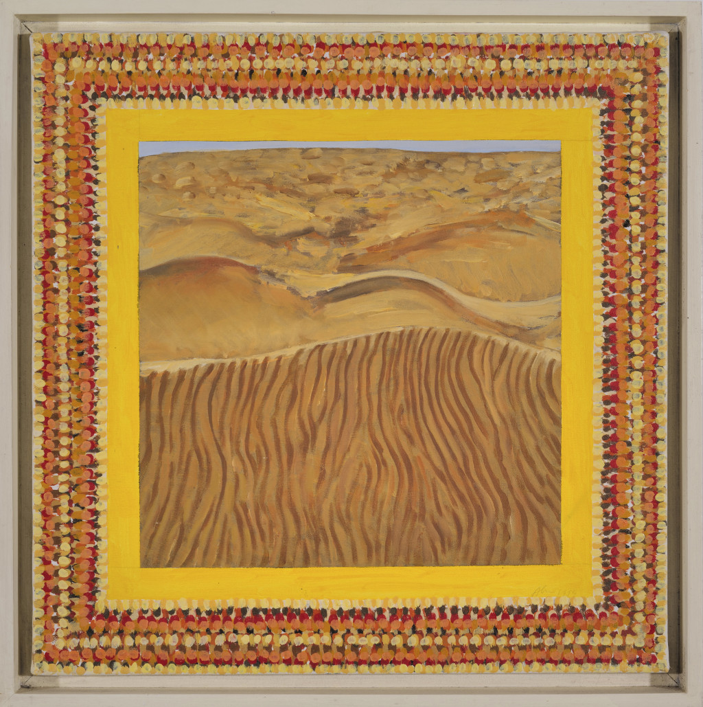 Return To The Demi Dune