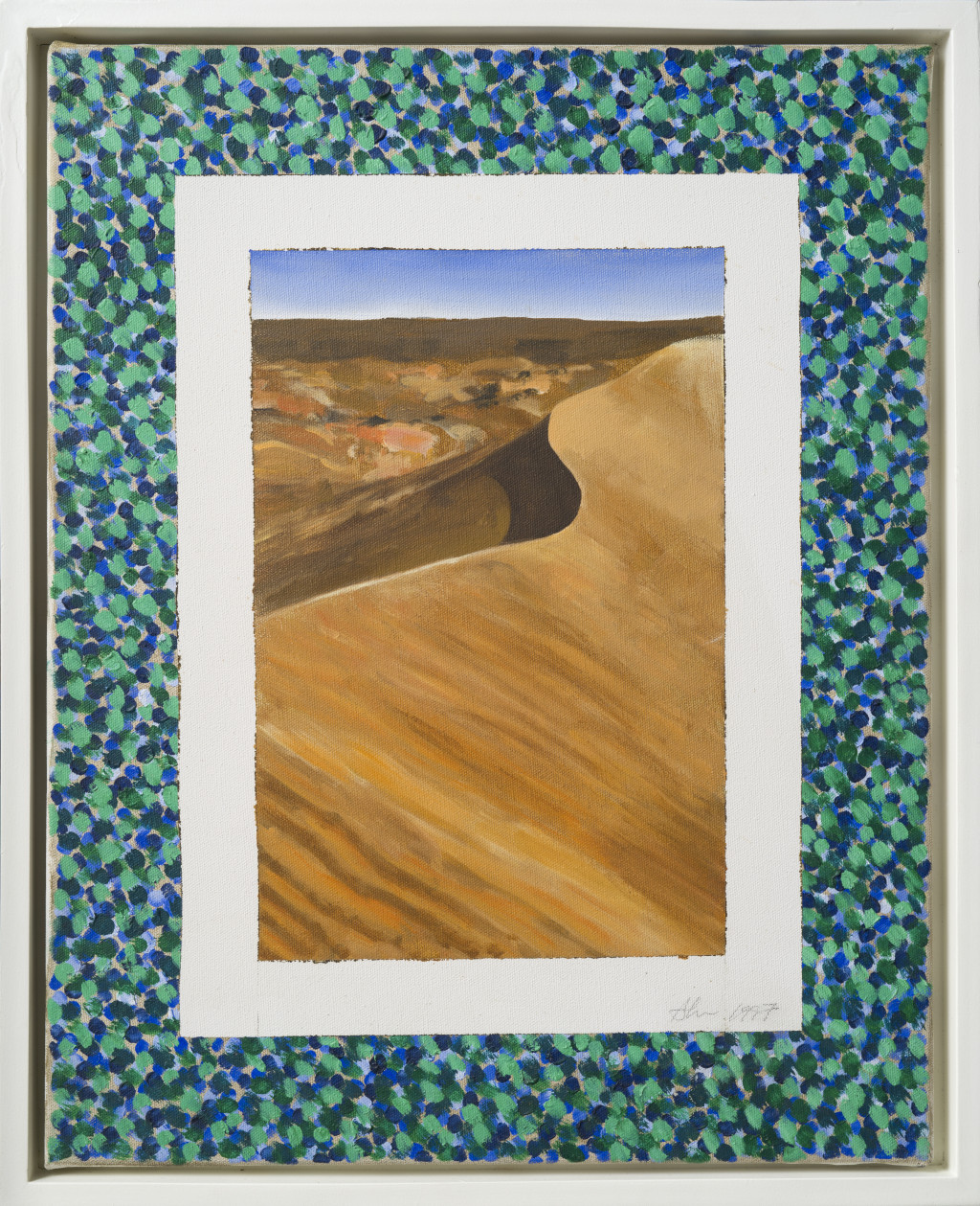 Sand Dunes in Perspective 1