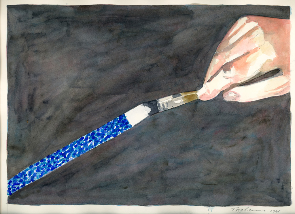 Self Portrait Study Number Two