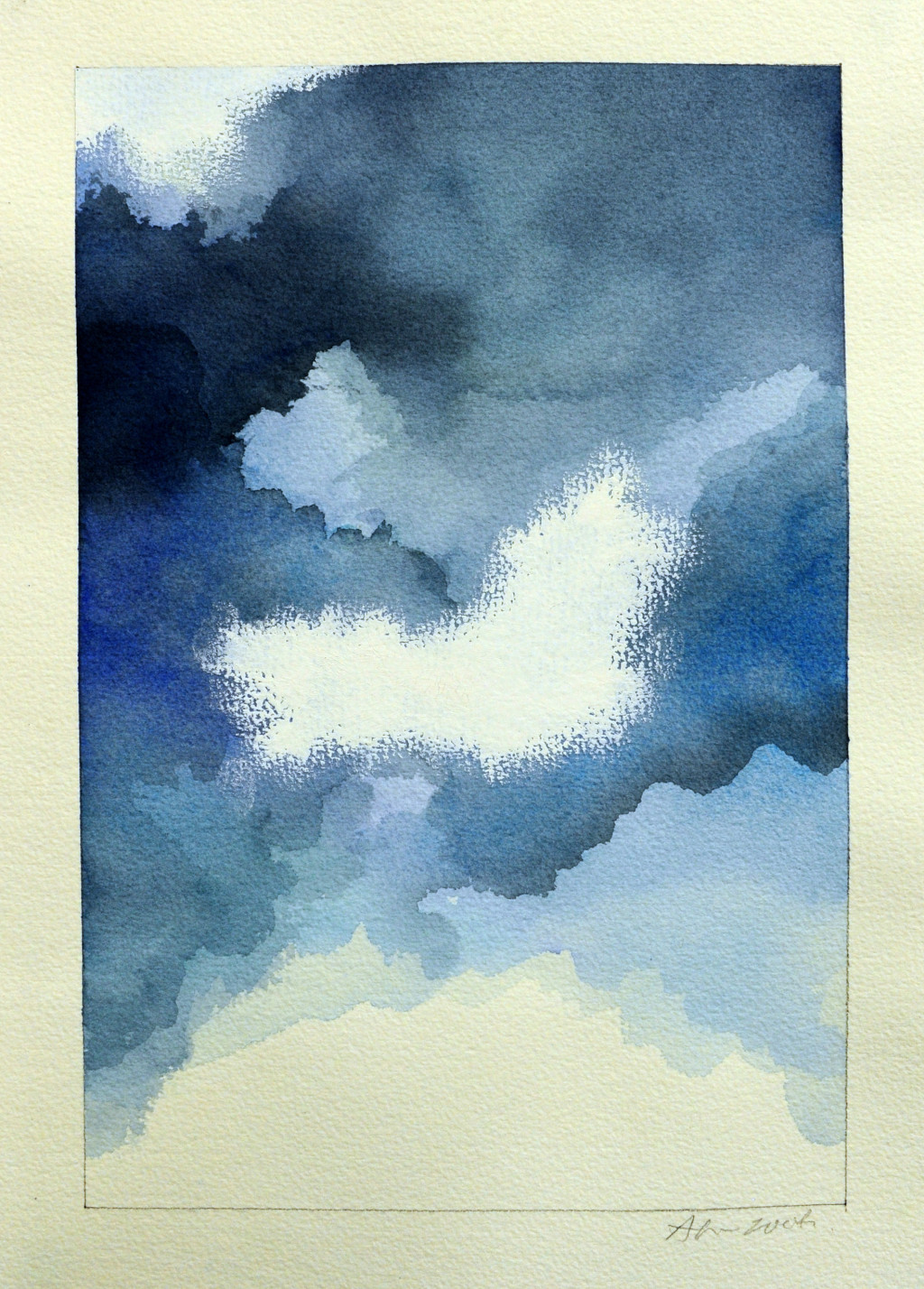 Sky Study 3