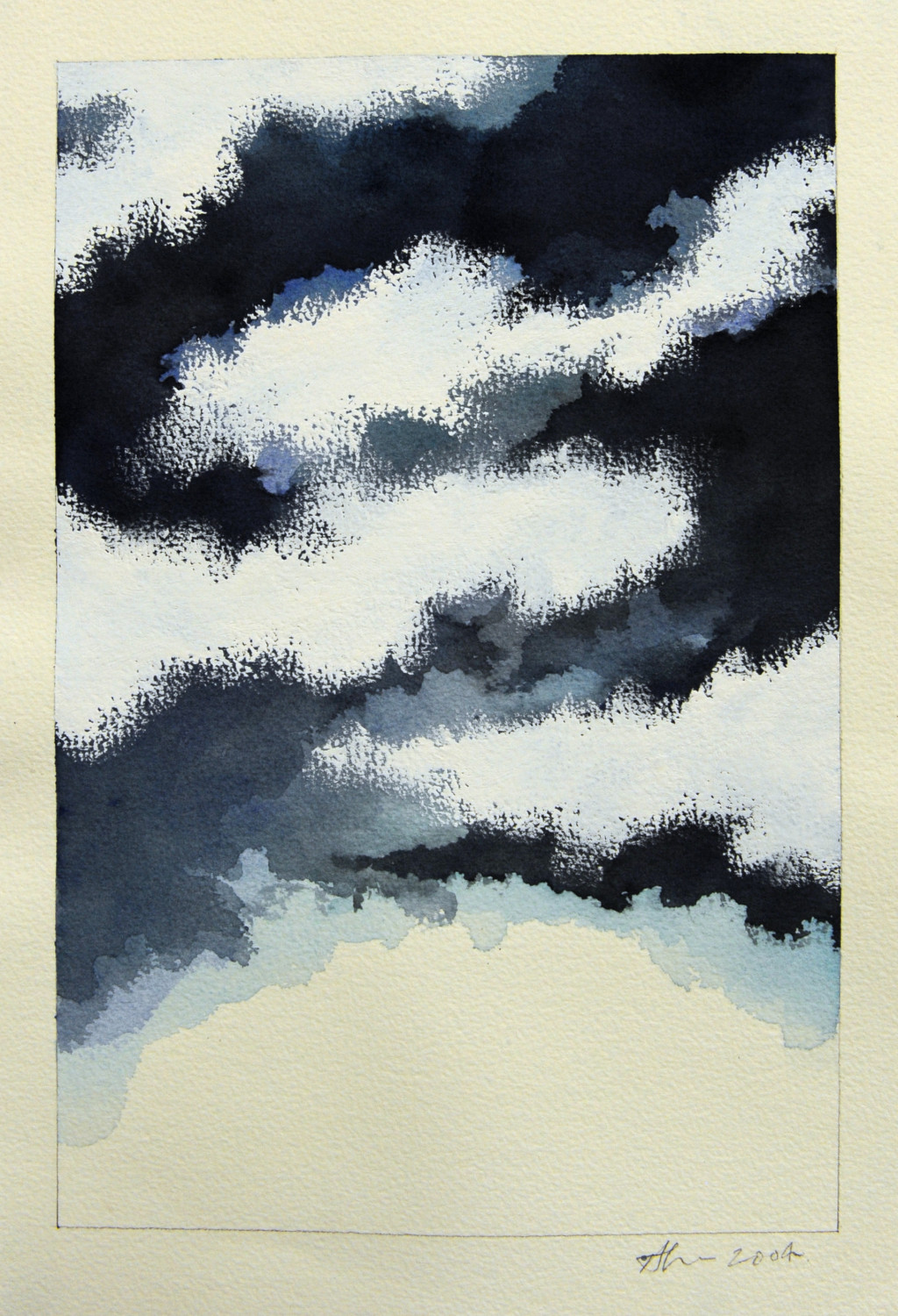 Sky Study 6