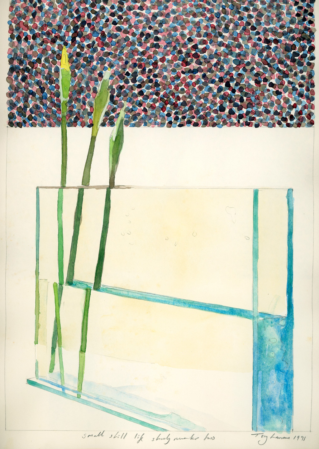 Small Still Life Study Number Two