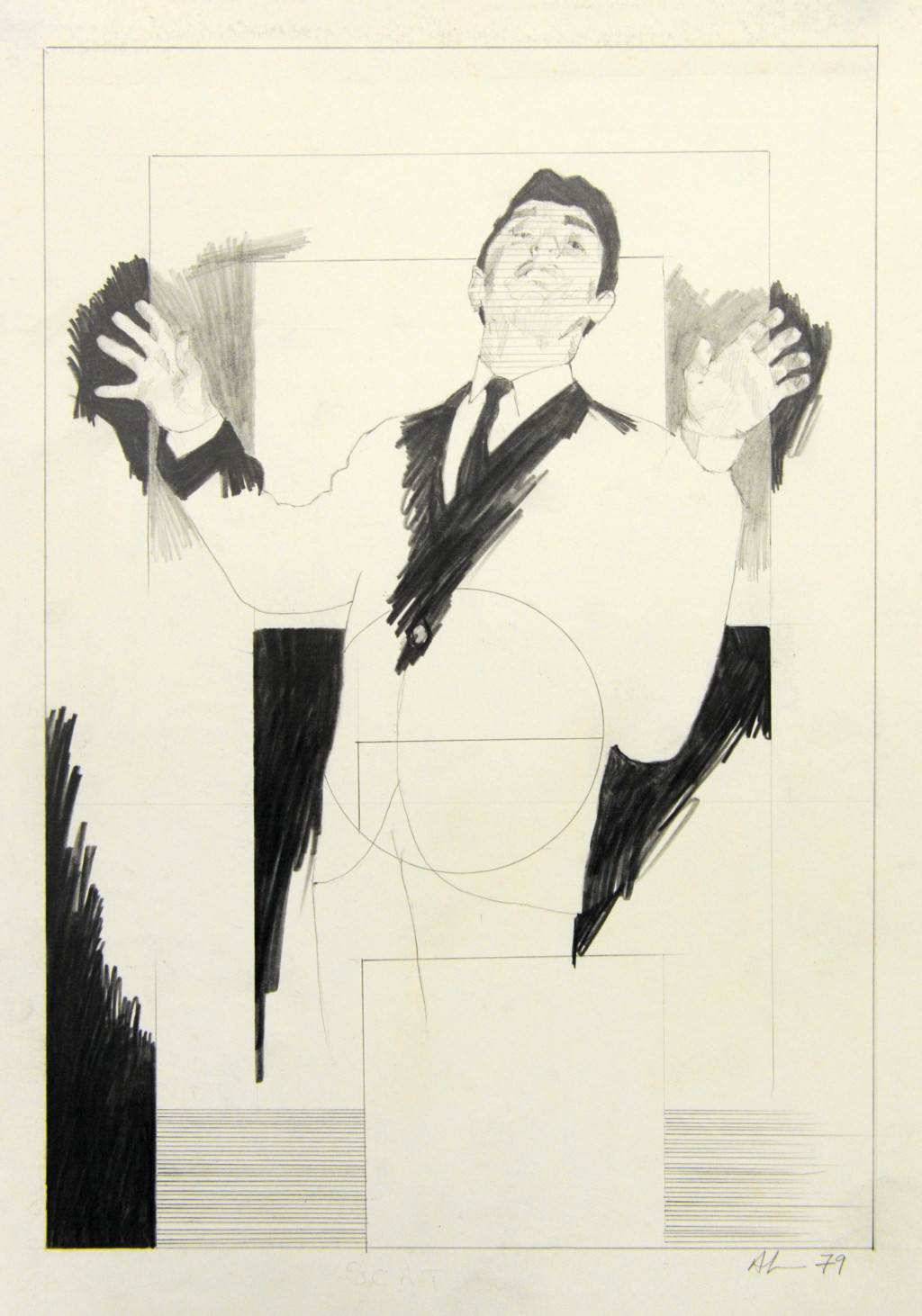 Soho In The Early Seventies - Number Three