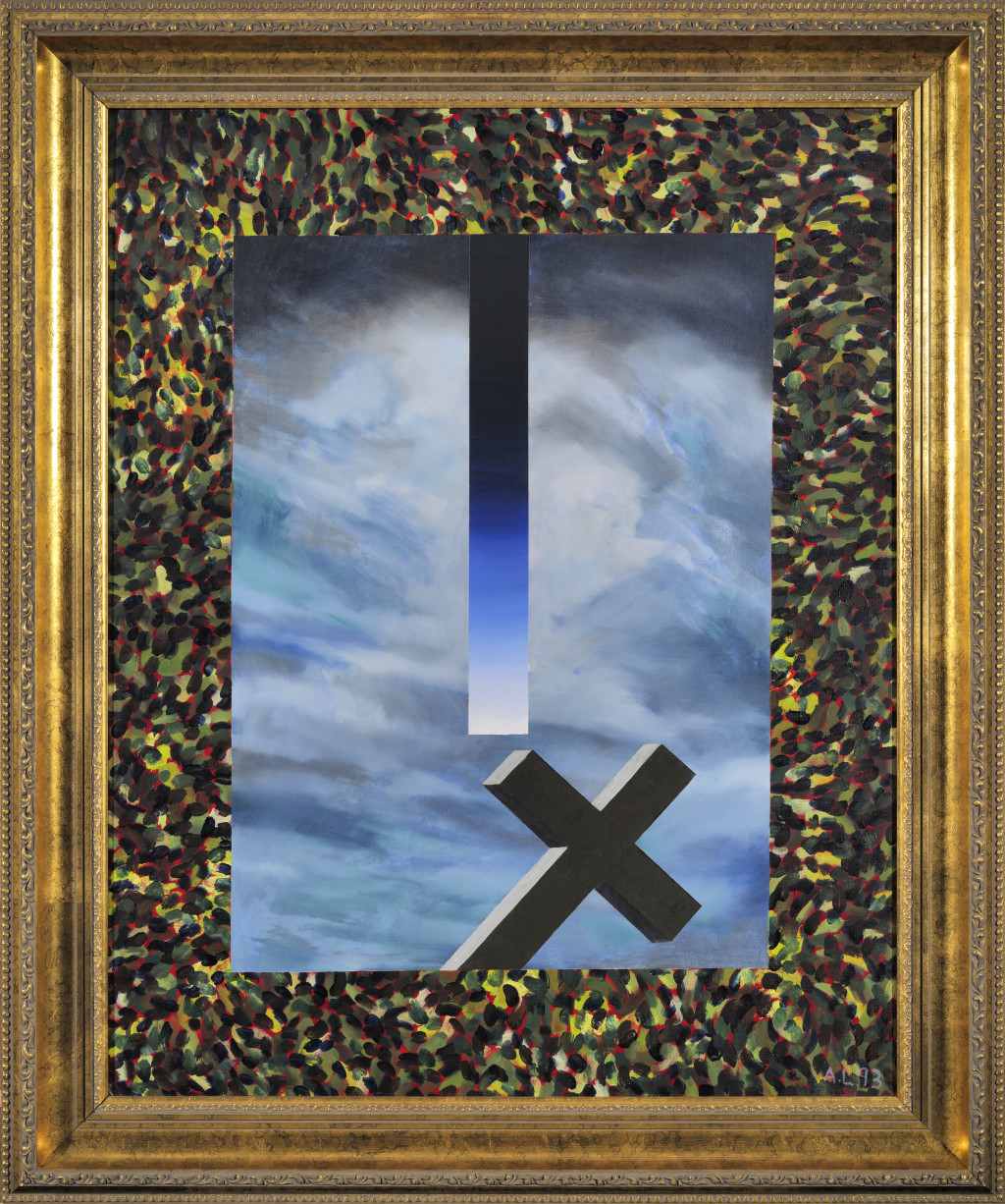 Stations of the Cross - 12 of 14