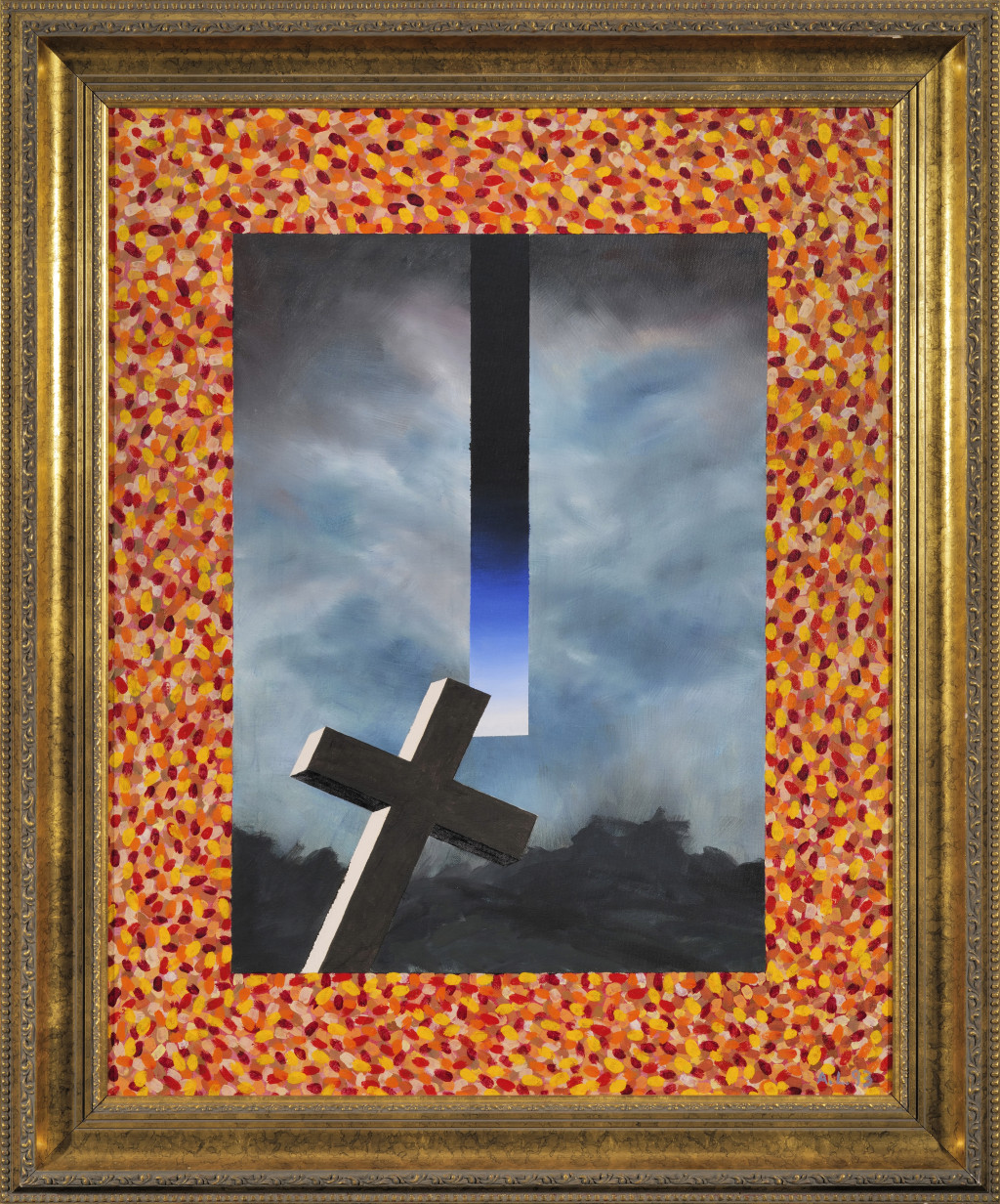 Stations of the Cross - 4 of 14