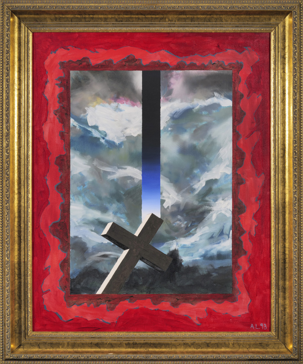 Stations of the Cross - 8 of 14