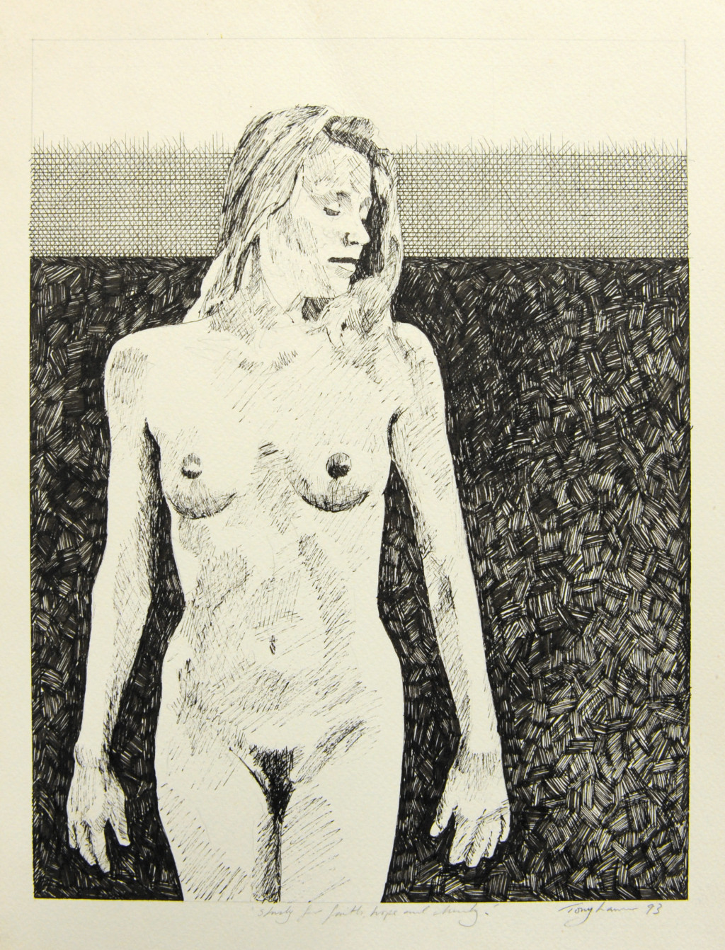 Study For Faith, Hope & Charity