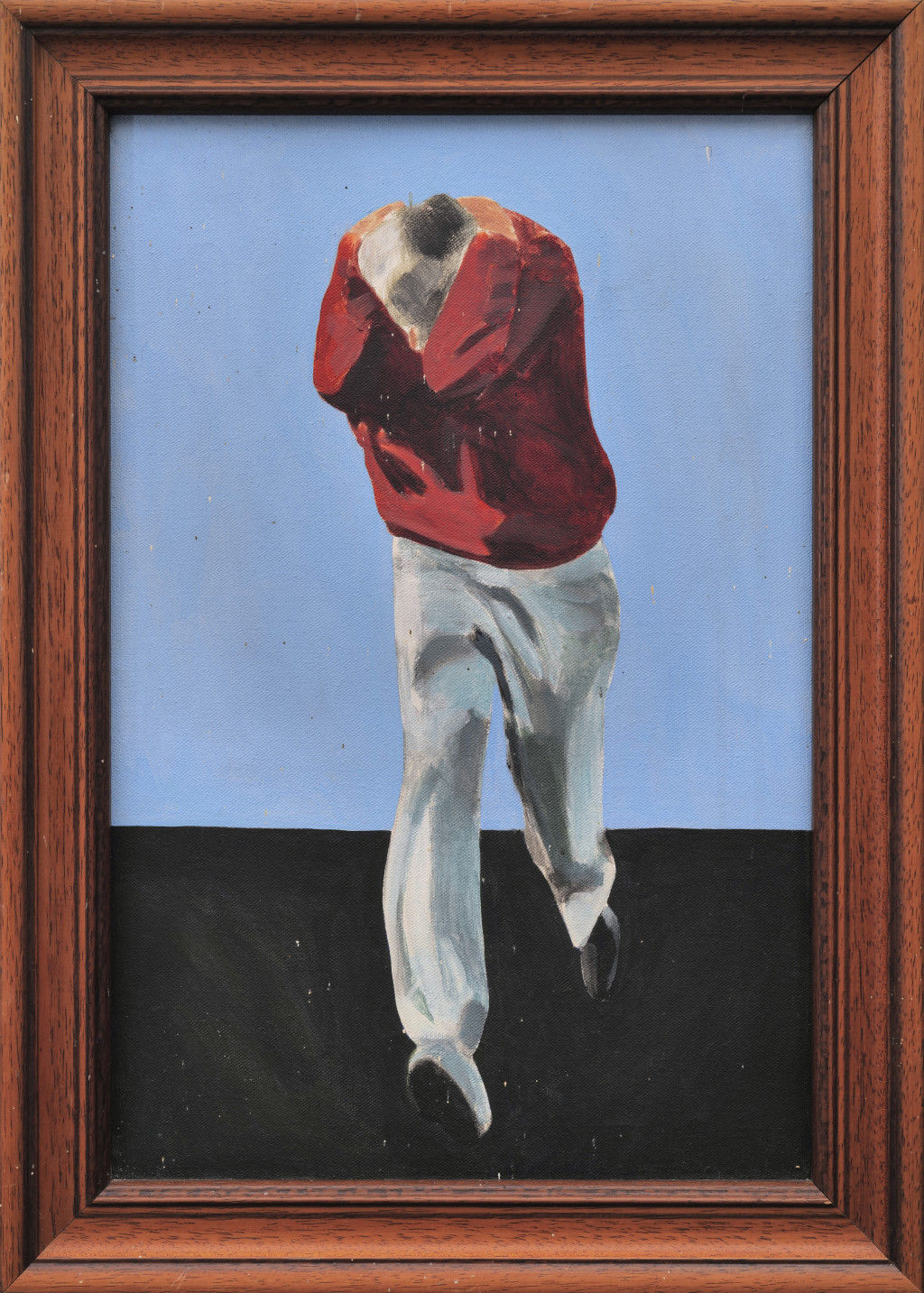 Study for the deaths of Penelope's dinner guests