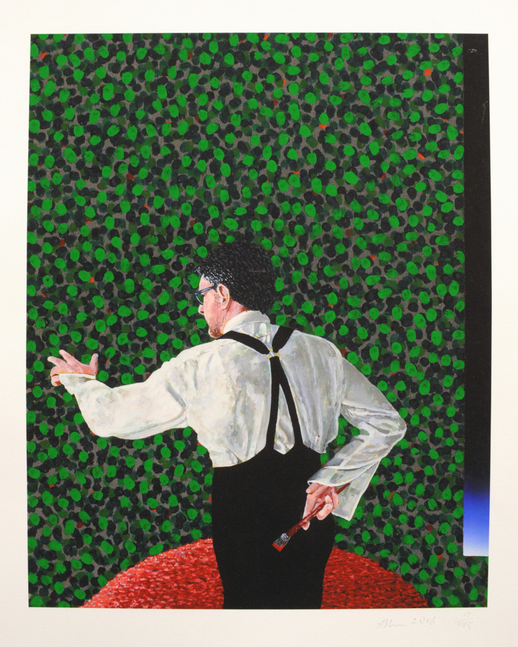 Study For The Untold Lie