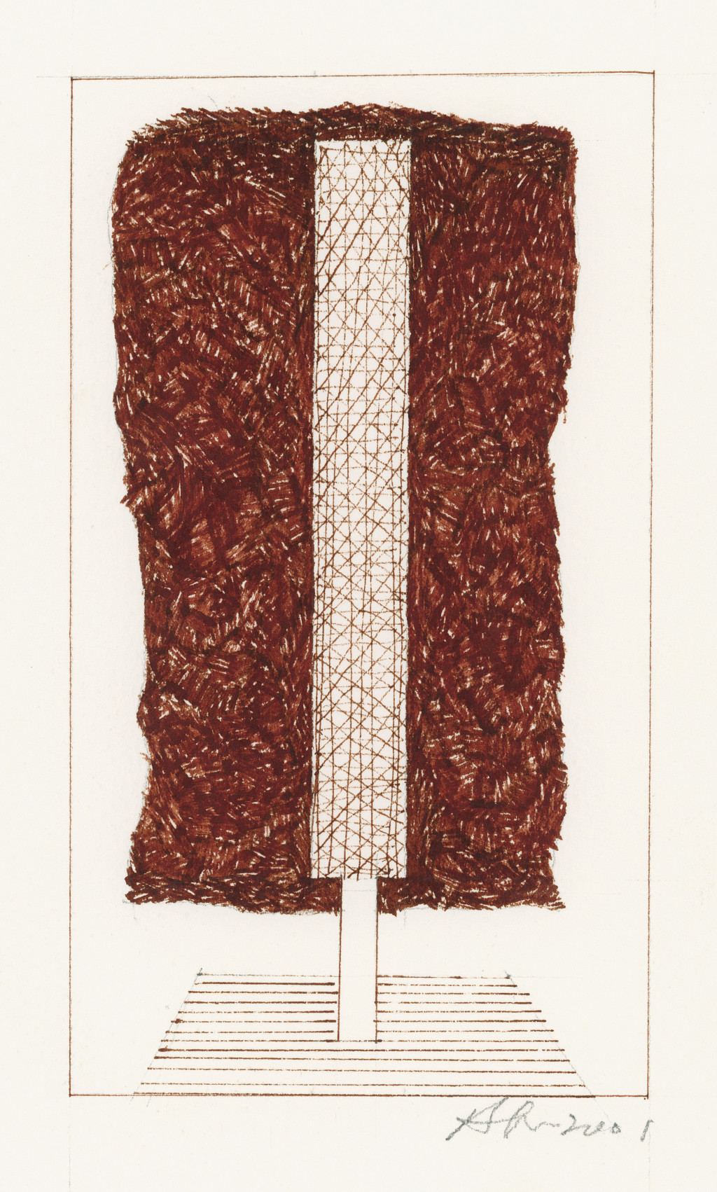 Study For Two Things That Mean A Lot To Me