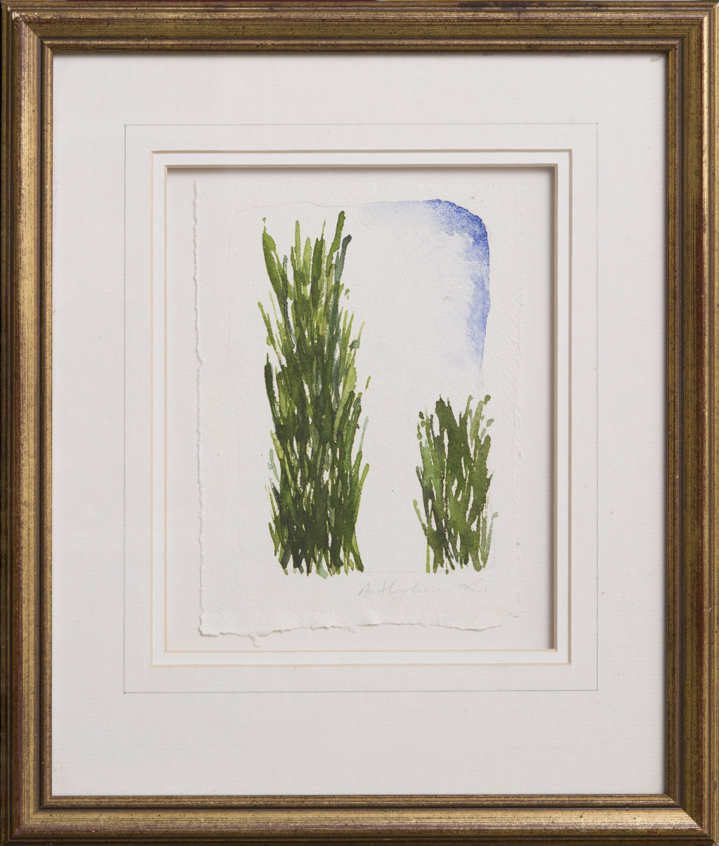 Study in Green (Glyndbourne)