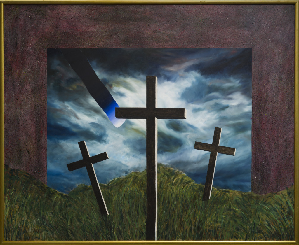 Three Crosses