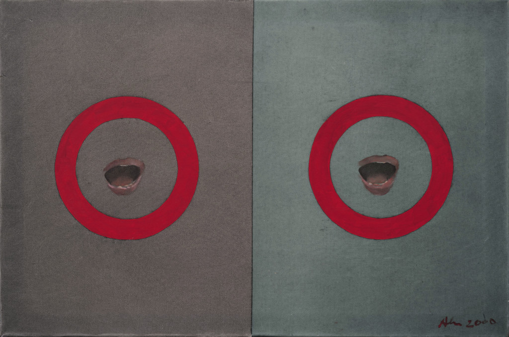 Two Wretched Souls in Limbo