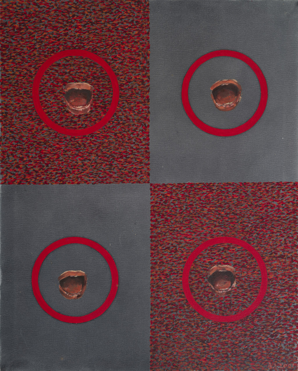 Wretched Souls in Limbo No. 2