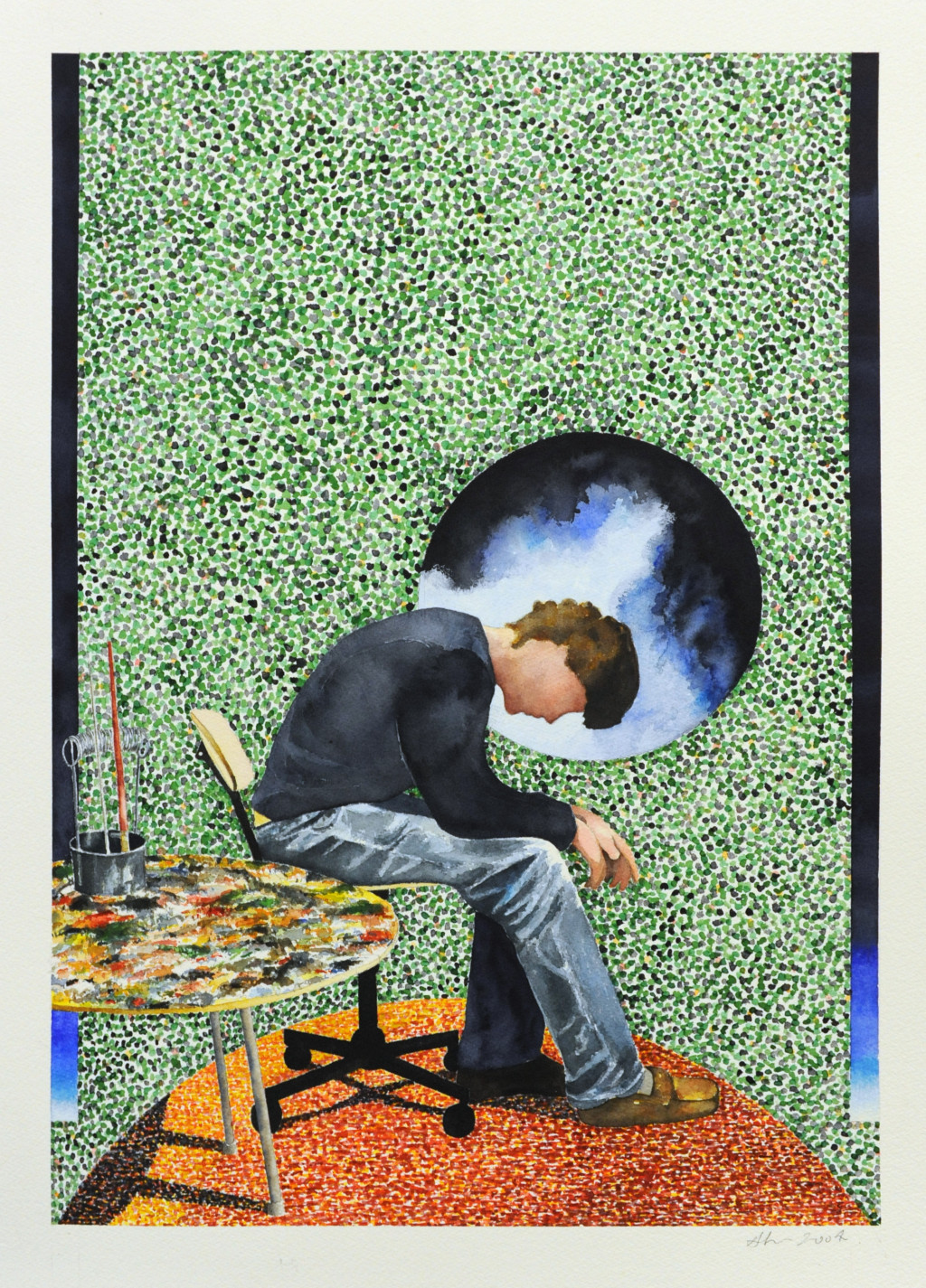 Young Dante Study (large)